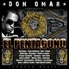 Download track Contigo Don OmarHigh Rollers Family