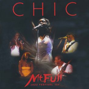 Download track I'm Coming Out (Live) Chic