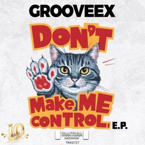 Download track Lose Control (Radio Edit) Grooveex