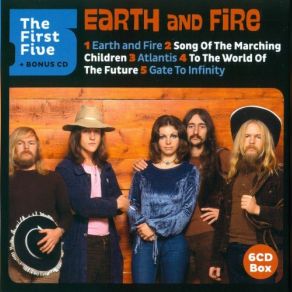 Download track From The End Till The Beginning Earth & Fire