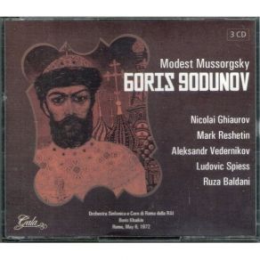 Download track 01. Act4: What Has The Service Finished? Musorgskii, Modest Petrovich