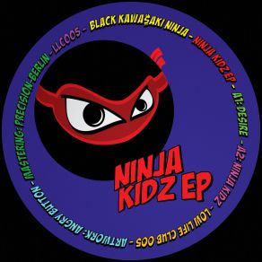 Download track Ninja Kidz Black Kawa$ Aki Ninja