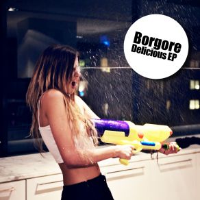 Download track Delicious (Instrumental)  Borgore