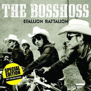 Download track Hey Joe The Bosshoss