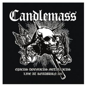 Download track Crystal Ball Candlemass, Johan Langquist