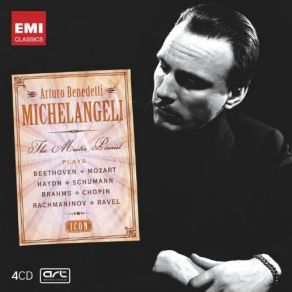 Download track Rachmaninov Piano Cto 4 In G Op. 40 I. Allegro Vivace Arturo Benedetti Michelangeli