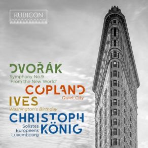 Download track Quiet City Christoph König, Solistes Européens Luxembourg