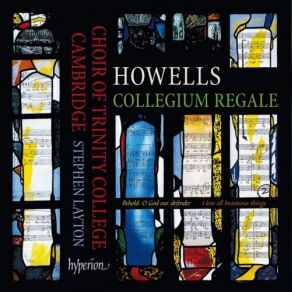 Download track St. Paul's Service- Nunc Dimittis Herbert Howells, Stephen Layton, Cambridge Trinity College Choir