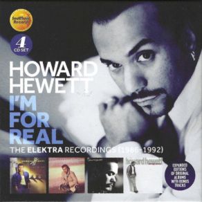 Download track Last Forever Howard Hewett