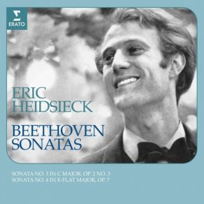 Download track Beethoven: Piano Sonata No. 4 In E-Flat Major, Op. 7: III. Allegro Eric Heidsieck