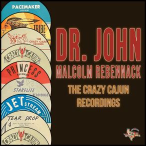 Download track Somebody Tryin' To Hoodoo Me Dr. John