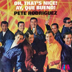 Download track Que Mania Pete Rodriguez