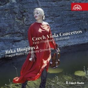 Download track 01. Concerto For Viola And Orchestra No. 1, Lento Ma Non Troppo Prague Radio Symphony Orchestra, Jitka Hosprová