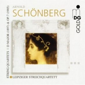 Download track Streichquartett No. 1 D-Moll, Op. 7 - III. Maessig (Langsame Viertel) Schoenberg Arnold