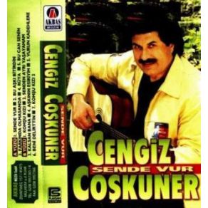 Download track Bu Can Senin Cengiz Coşkuner