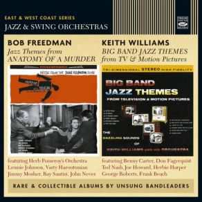 Download track Perry Mason Keith Williams, Bob Freedman, The Bob Freedman Orchestra