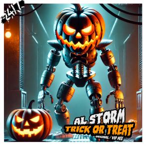 Download track Trick Or Treat 247 Hardcore