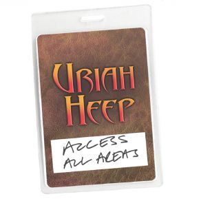 Download track Mr. Majestic (Live) Uriah Heep