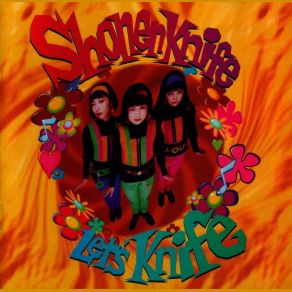 Download track Ah Singapore Shonen Knife