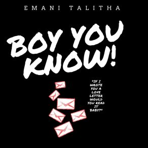 Download track Boy You Know Emani Talitha