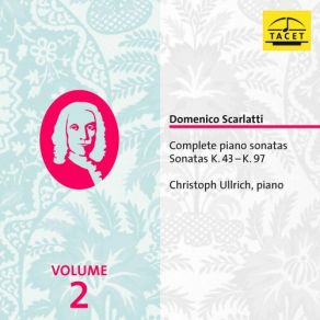 Download track Keyboard Sonata In F Major, Kk. 44 Christoph Ullrich