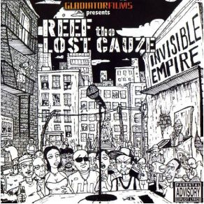 Download track Calm Your Mind Reef The Lost Cauze