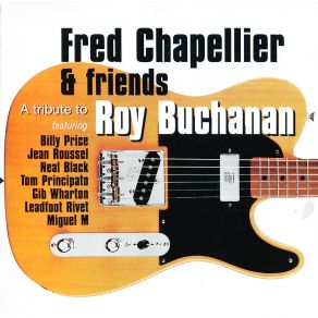 Download track My Baby Says She's Gonna Leave Me Fred Chapelier