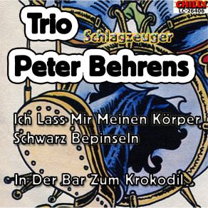 Download track Ich Lass Mir Meinen Koerper Schwarz Bepinseln Peter Behrens