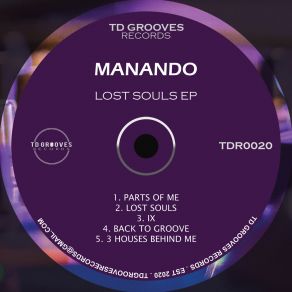 Download track Lost Souls (Original Mix) Manando