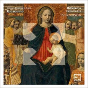 Download track Salve Regina Odhecaton, Paolo Da Col, The Gesualdo Six