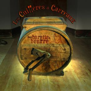 Download track Les P'tites Oreilles Les Cuillères À Carreaux