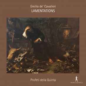 Download track Lamentationes Jeremiae Prophetae, Prima Die: Lectio Prima. Incipit Lamentatio Profeti Della Quinta