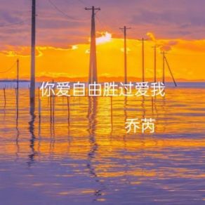 Download track 你爱自由胜过爱我 (伴奏) 乔芮