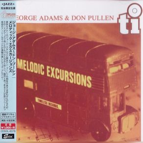 Download track The Calling Don Pullen, George Adams