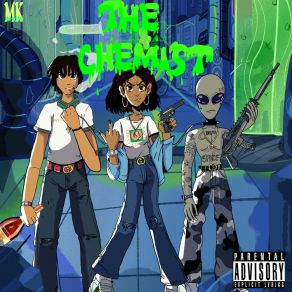 Download track The Chemist M! K