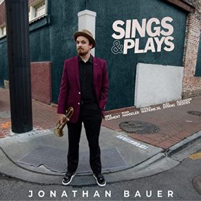 Download track Just Friends Jonathan Bauer