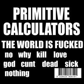 Download track Cunt Primitive Calculators