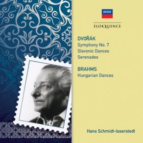 Download track Hungarian Dances, WoO 1: No. 7 In F Major: Allegretto (Orch. Hallén) Hans Schmidt-IsserstedtHamburg Radio Symphony Orchestra