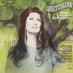 Download track You Can't Hold On To Love Loretta Lynn