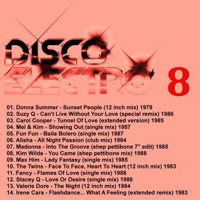 Download track Into The Groove (Shep Pettibone 7 