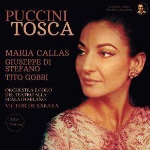 Download track Orsù, Tosca, Parlate (Scarpia, Tosca, Cavaradossi) - Act 2, Tosca (Remastered 2022, Version 1953) Tosca, Maria Callas, Victor De Sabata, Orchestra Del Teatro Della Scala Di Milano