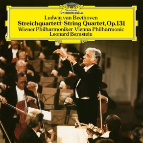 Download track 01. String Quartet No. 14 In C-Sharp Minor, Op. 131 - Version For String Orchestra By Dimitri Mitropoulos- 1. Adagio, Ma Non Troppo E Molto Espressivo (Live) Ludwig Van Beethoven