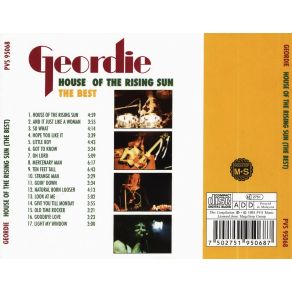 Download track Little Boy Geordie