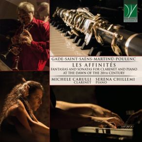 Download track Clarinet Sonatina, H. 356: I. Moderato, Allegro Michele Carulli