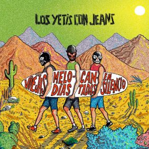 Download track Varicela Yeti Los Yetis