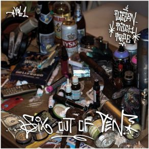 Download track Untergrund SIX OUT OF TENNezahr, Loony Bin, Keta Perry, Prost1