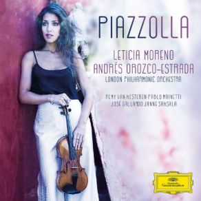 Download track Piazzolla Le Grand Tango (Arranged For Violin And Piano) José, Remy Van Kesteren, Leticia Moreno, Pablo Mainetti