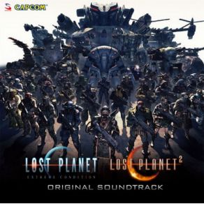 Download track First Encounter ~Akrid Battle~ Jamie Christopherson