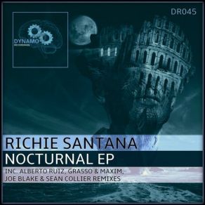 Download track Ride Out (Grasso & Maxim Remix) Richie Santana