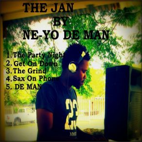 Download track The Party Night Ne-Yo De Man